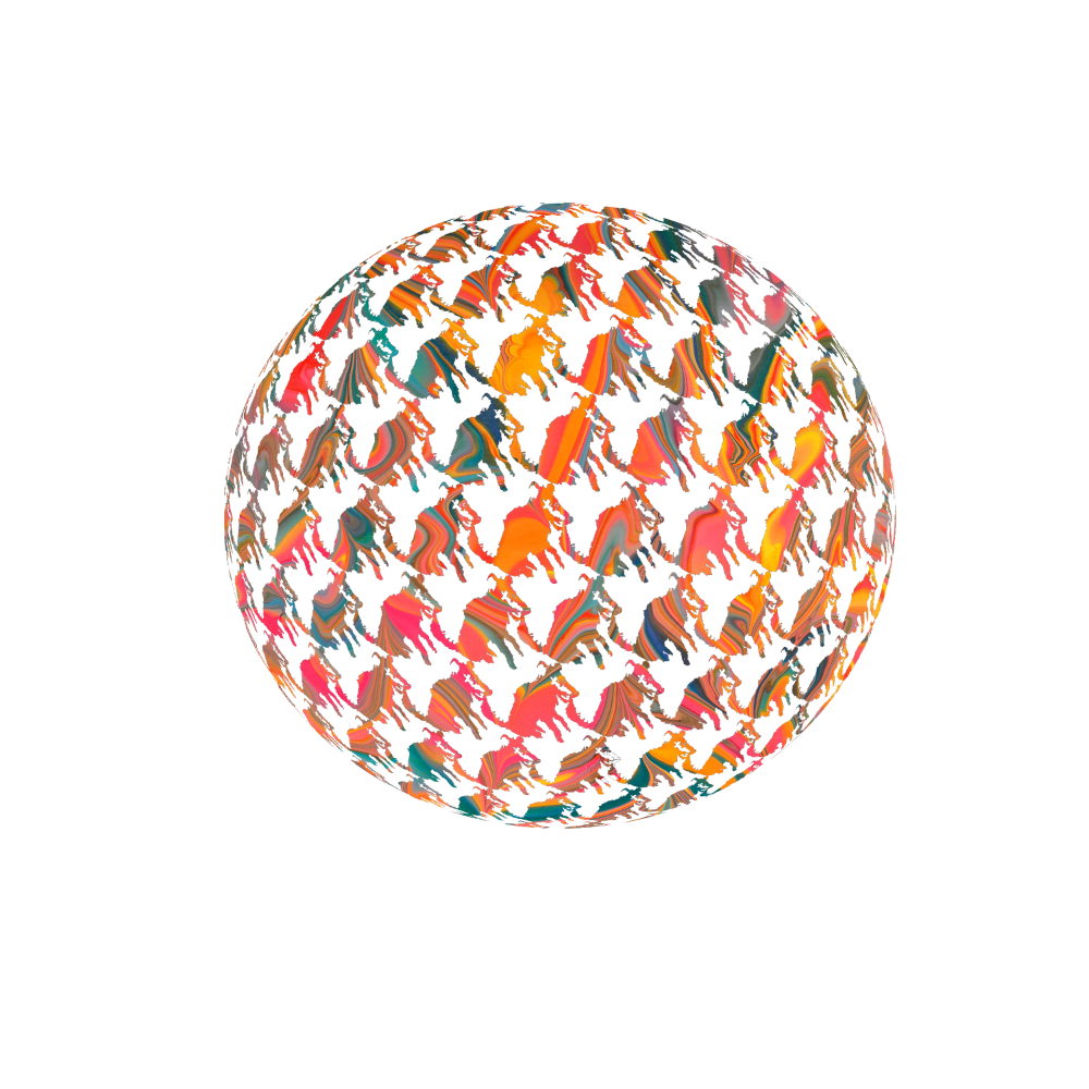 sphere of dogs