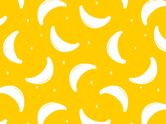 banana pattern