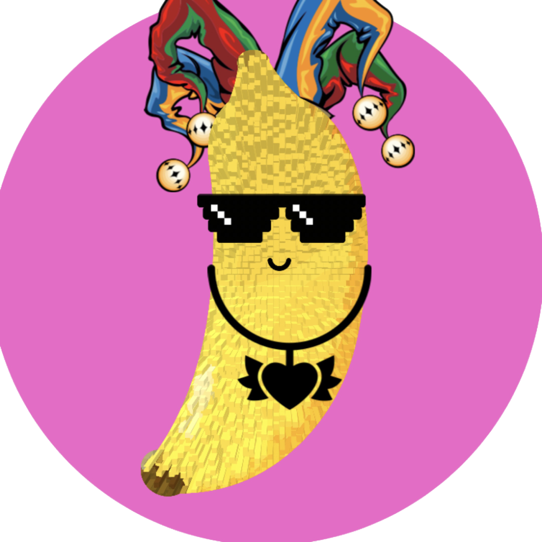 lets go bananas with me